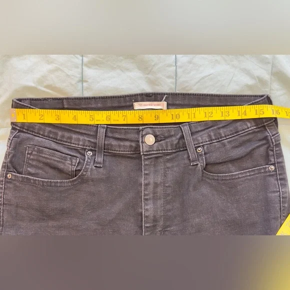 Women’s Levi’s 721 High Rise Skinny - Picture 6 of 8